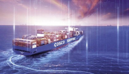 中远海控，实现两项新突破！