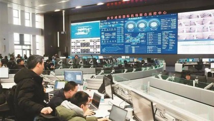 西安咸阳国际机场最新变化→