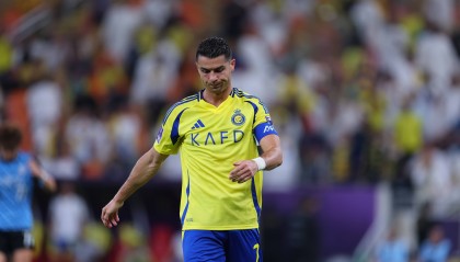 阿斯：利雅得胜利2亿欧年薪2年合同报价C罗，但C罗想参加新世俱杯