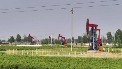 中原油田2024年油气产量实现“双超”