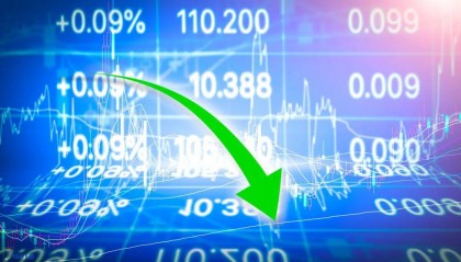 美股暴跌、原油期货跳水！美元下挫，大选以来涨幅“清零”