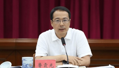 曾是浙江最年轻县长，“80后”鲁霞光拟升正厅