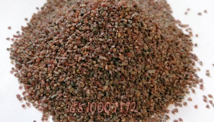 石榴石滤料多少钱一吨