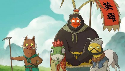 暑期档又一爆款？票房冲10亿的《浪浪山小妖怪》，如何让当代普通青年“破防”