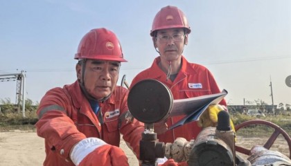 辽河油田金海采油厂小洼油田时隔16年日产原油重上500吨
