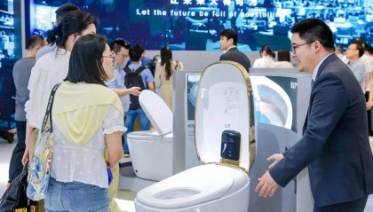 智能马桶进入“3C时代”，九牧率先交出高分答卷