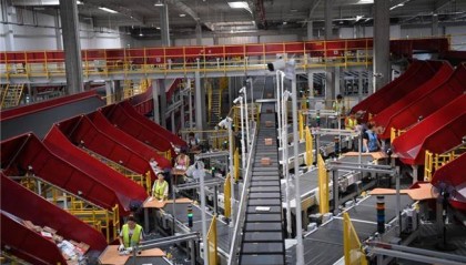 京东物流中期业绩：狼族硬科技+京东物流超脑，展示智能供应链新动能