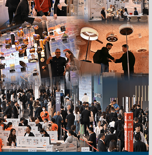最快最新/参加香港国际照明展是企业拓展全球市场的选择