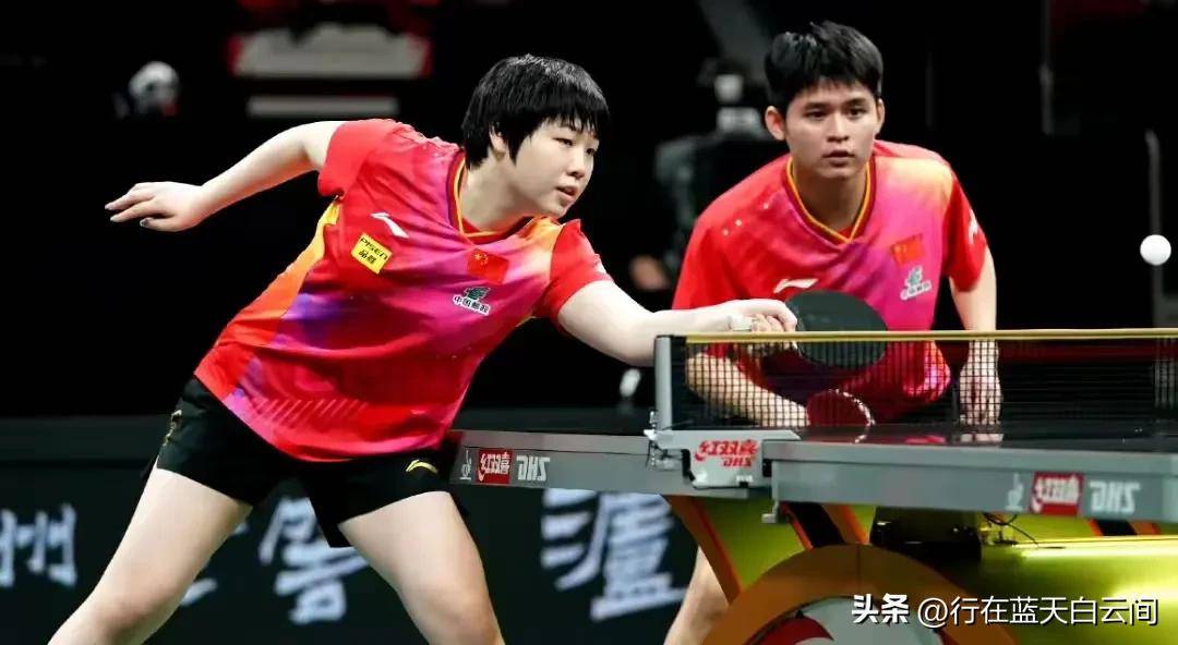 国际乒联最新排名！多哈世乒赛五个单项的种子选手名单确定