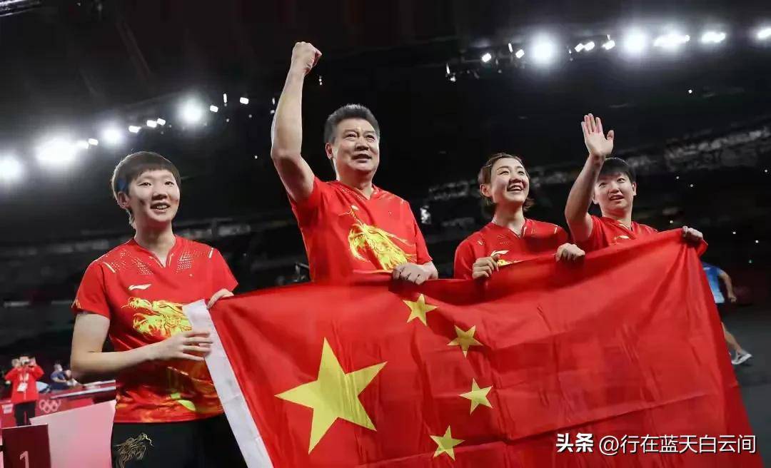 国际乒联最新排名！多哈世乒赛五个单项的种子选手名单确定