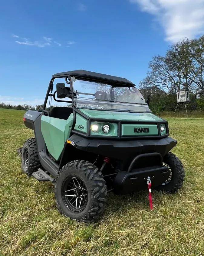 年入1亿美金,这家浙江公司把高尔夫球车,做成美国人的代步工具