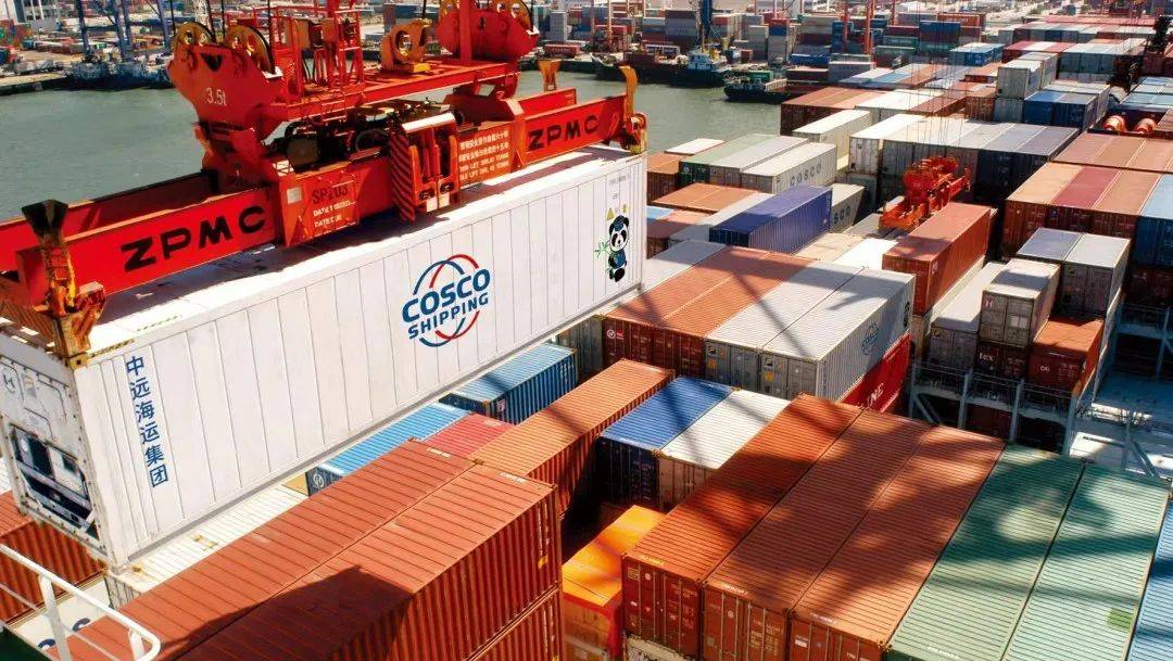 中远海控冷链运输创新突破!