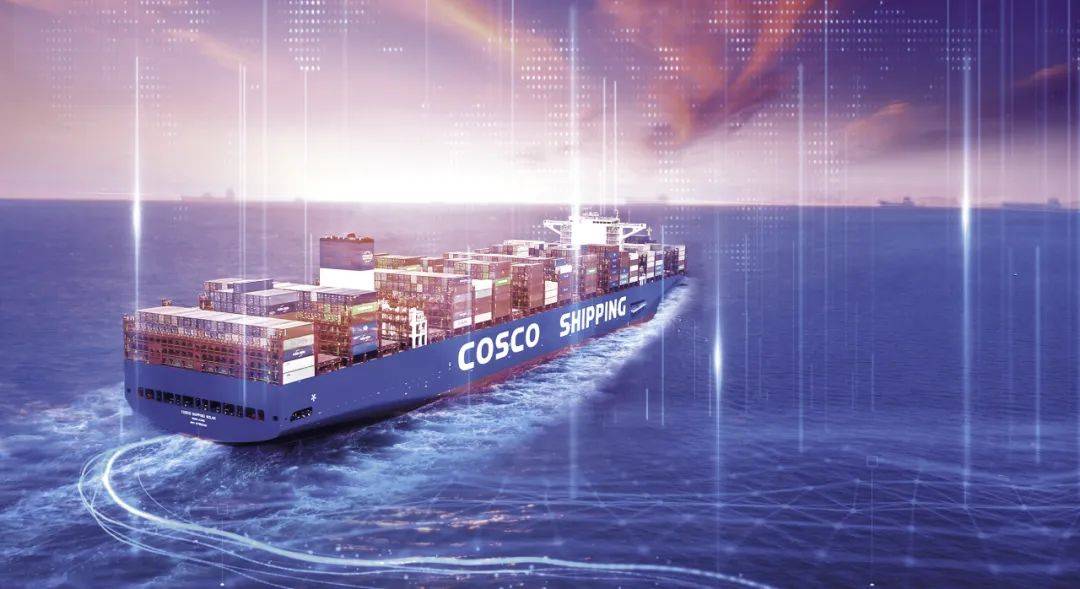 中远海控,实现两项新突破!