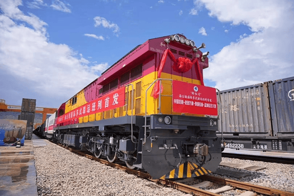 中远海控这一领域再创新!