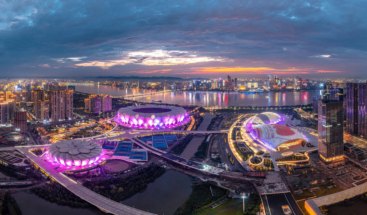 杭州最新房价地图来了,新房售价究竟是涨了还是跌了