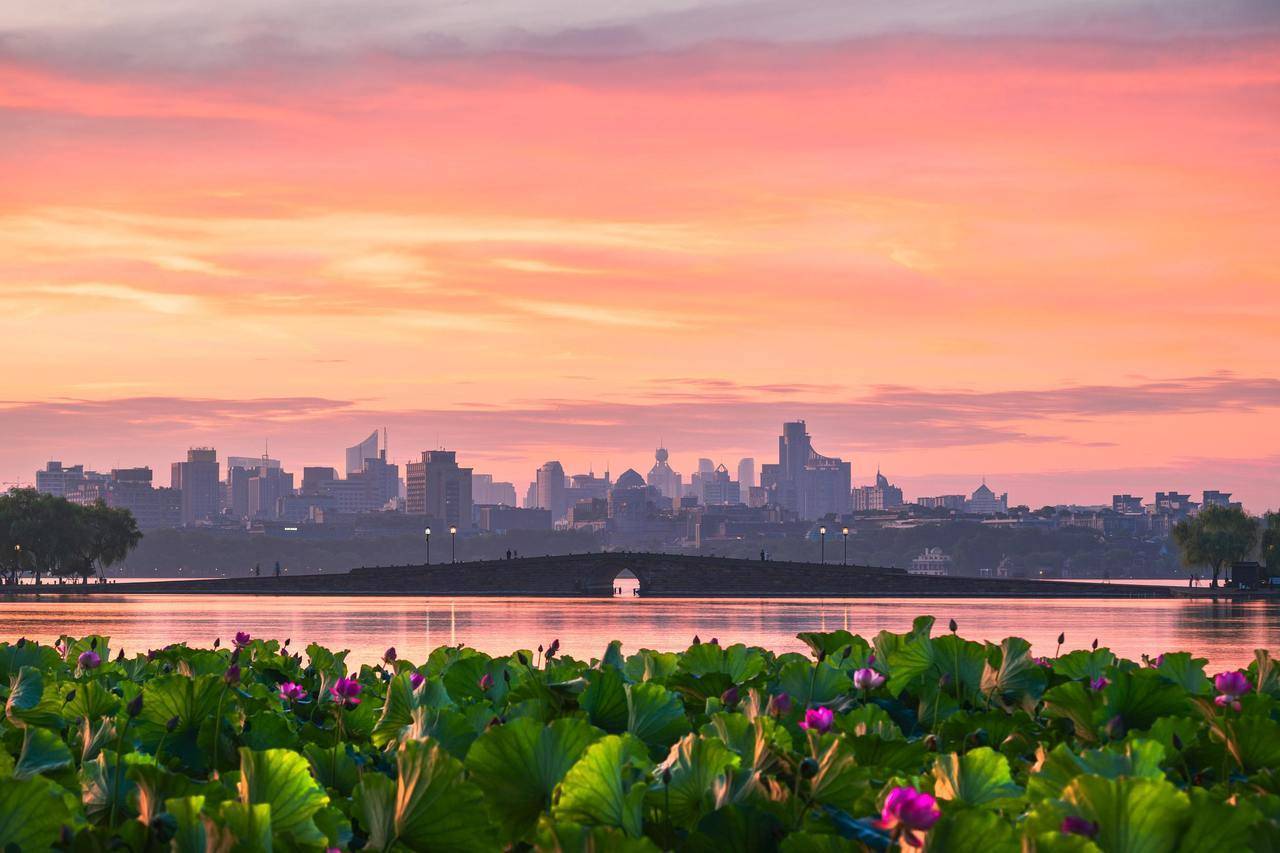 杭州最新房价地图来了,新房售价究竟是涨了还是跌了